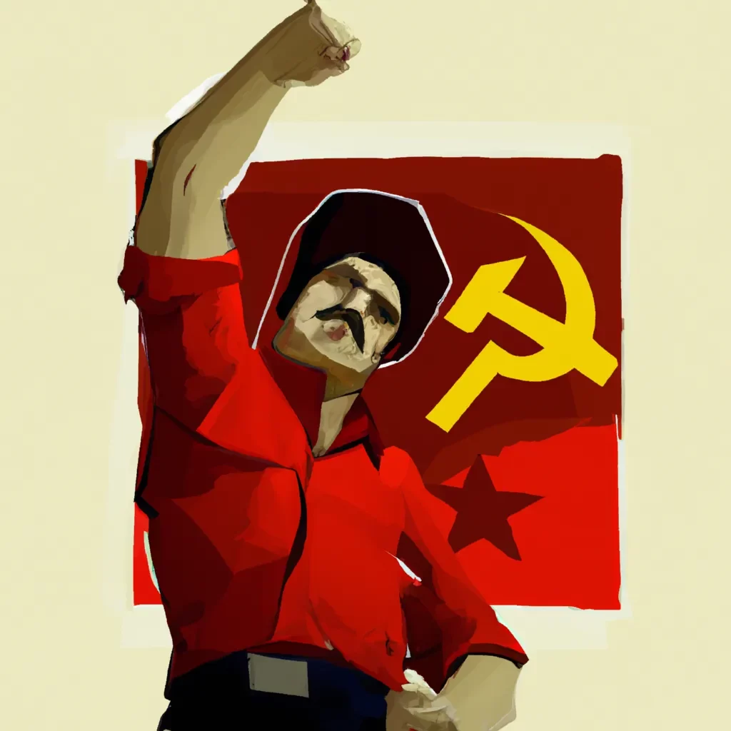 Fotos significado do comunismo 1
