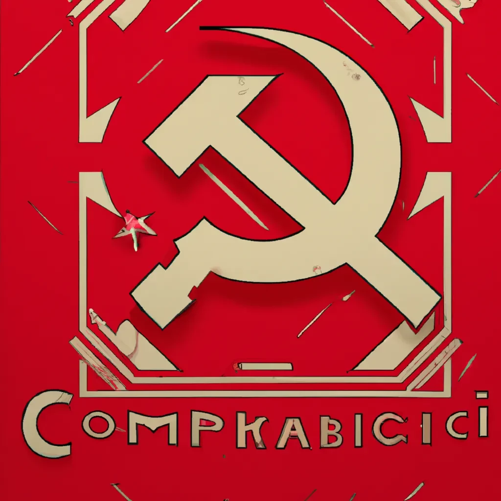Fotos significado do comunismo
