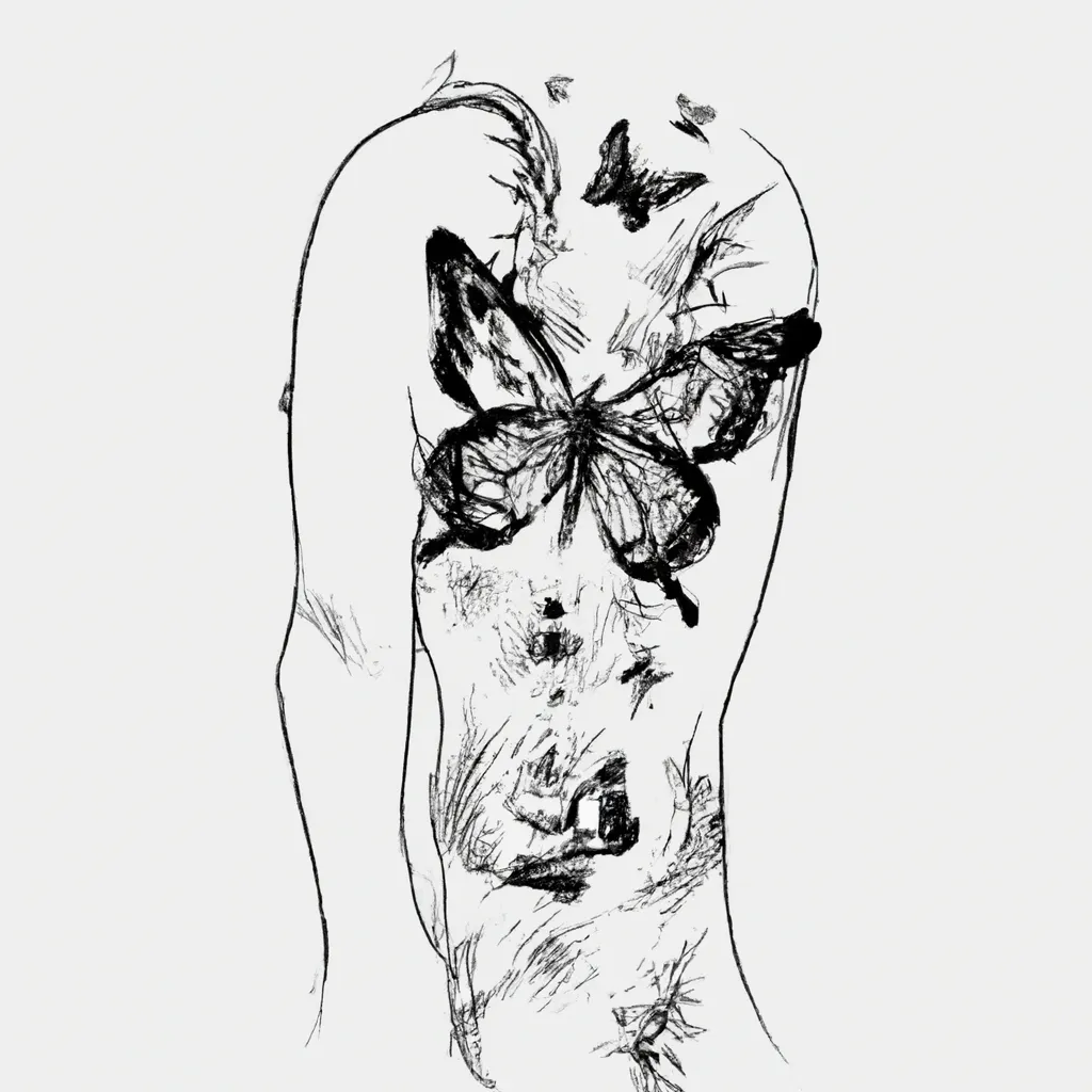 Fotos significados de borboletas tatuagem