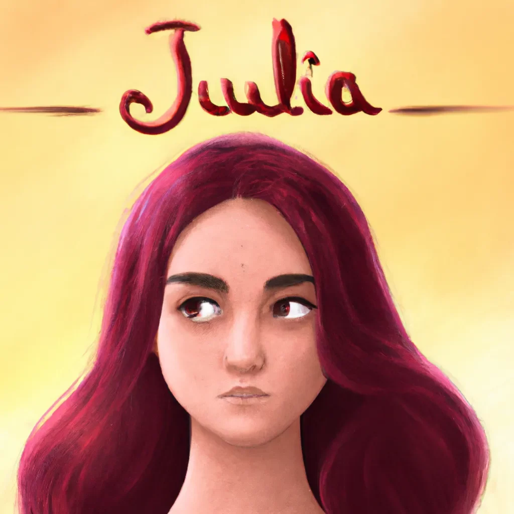 Fotos slugpost significado nome jullia