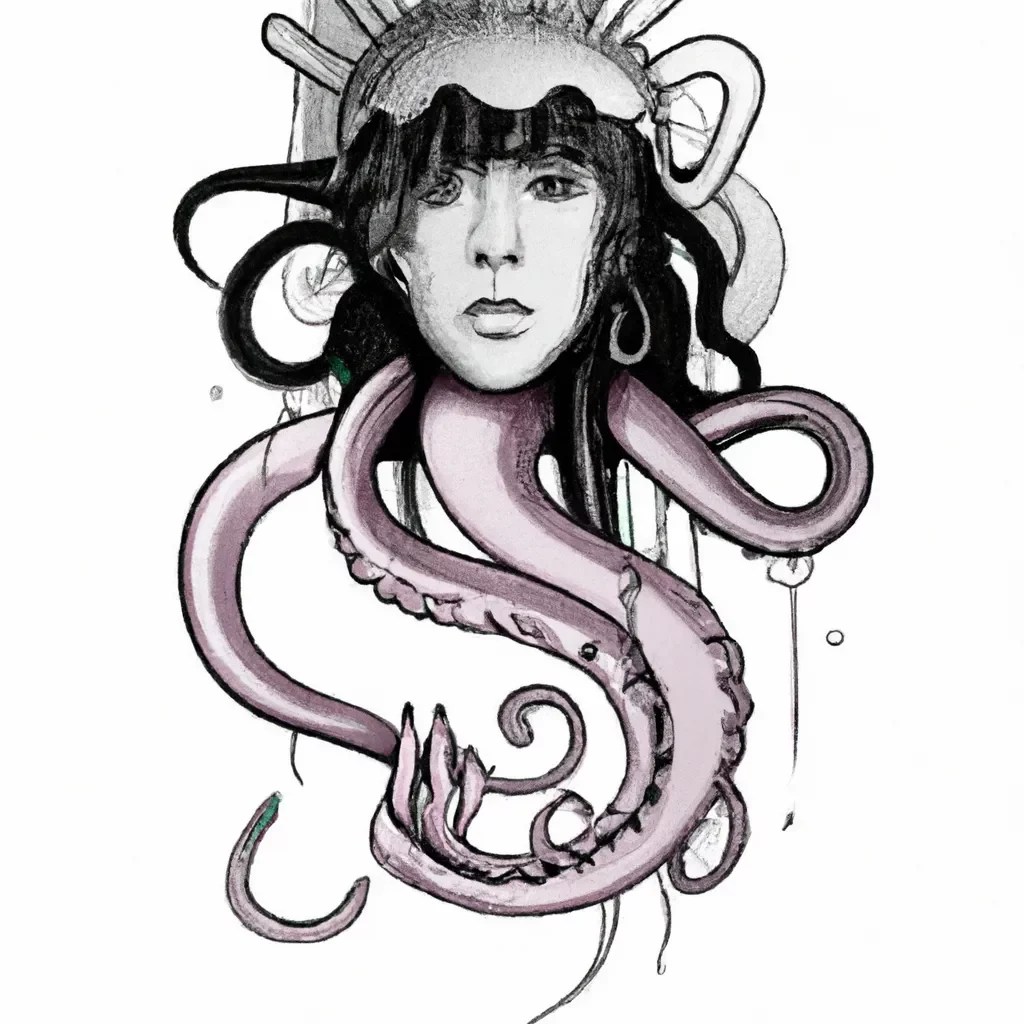 Fotos tatuagem de medusa significado