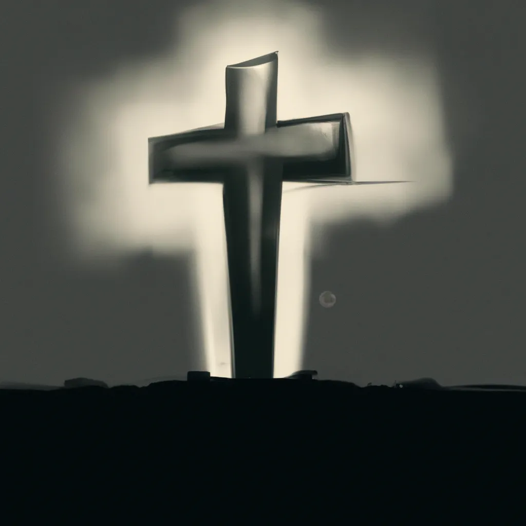 Fotos significado da cruz