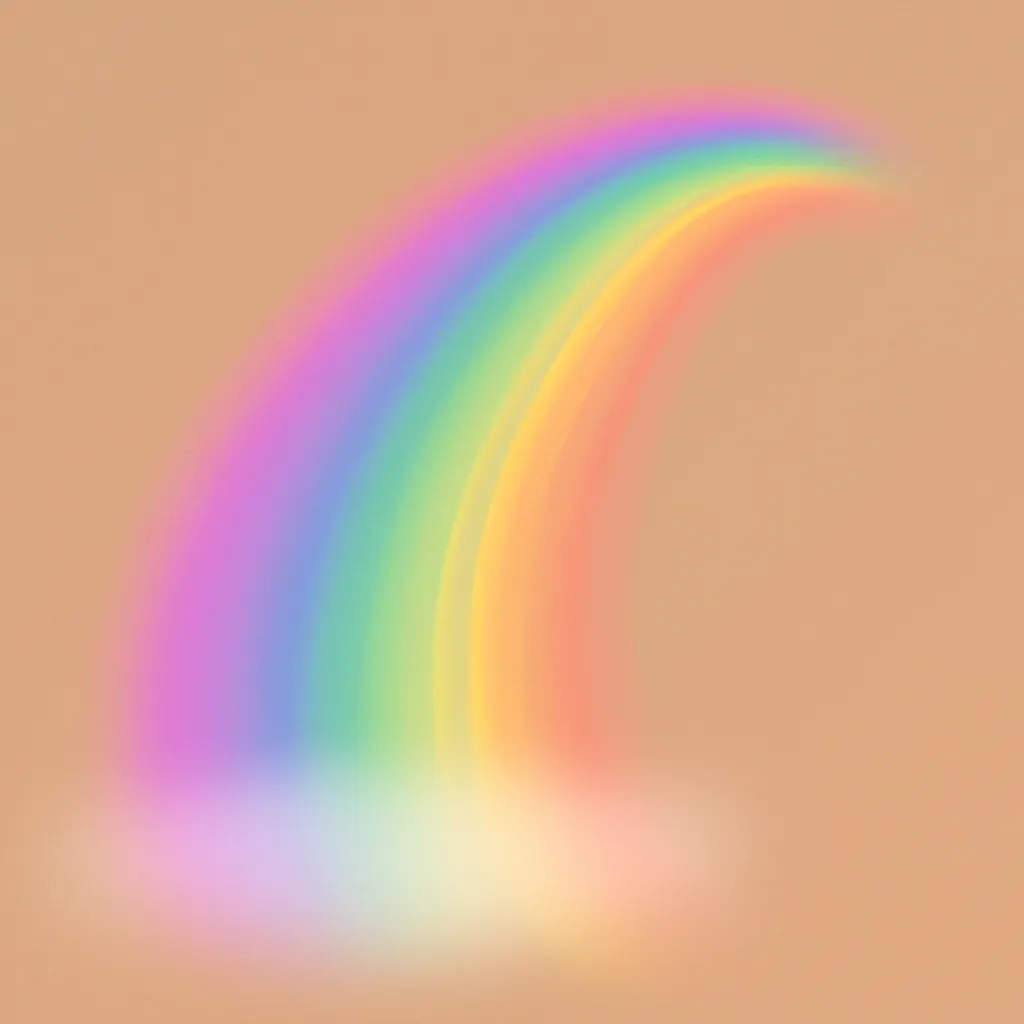 Fotos significado do arco iris