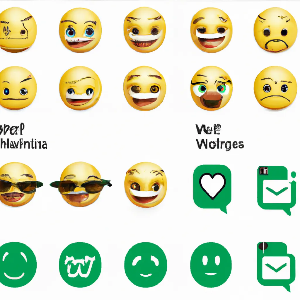 Fotos significado dos emoji do whatsapp