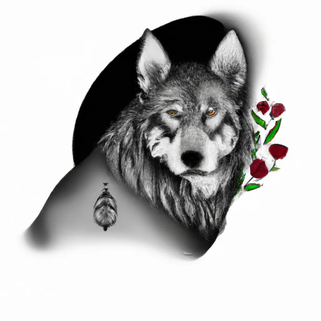 Fotos significado tatuagem lobo
