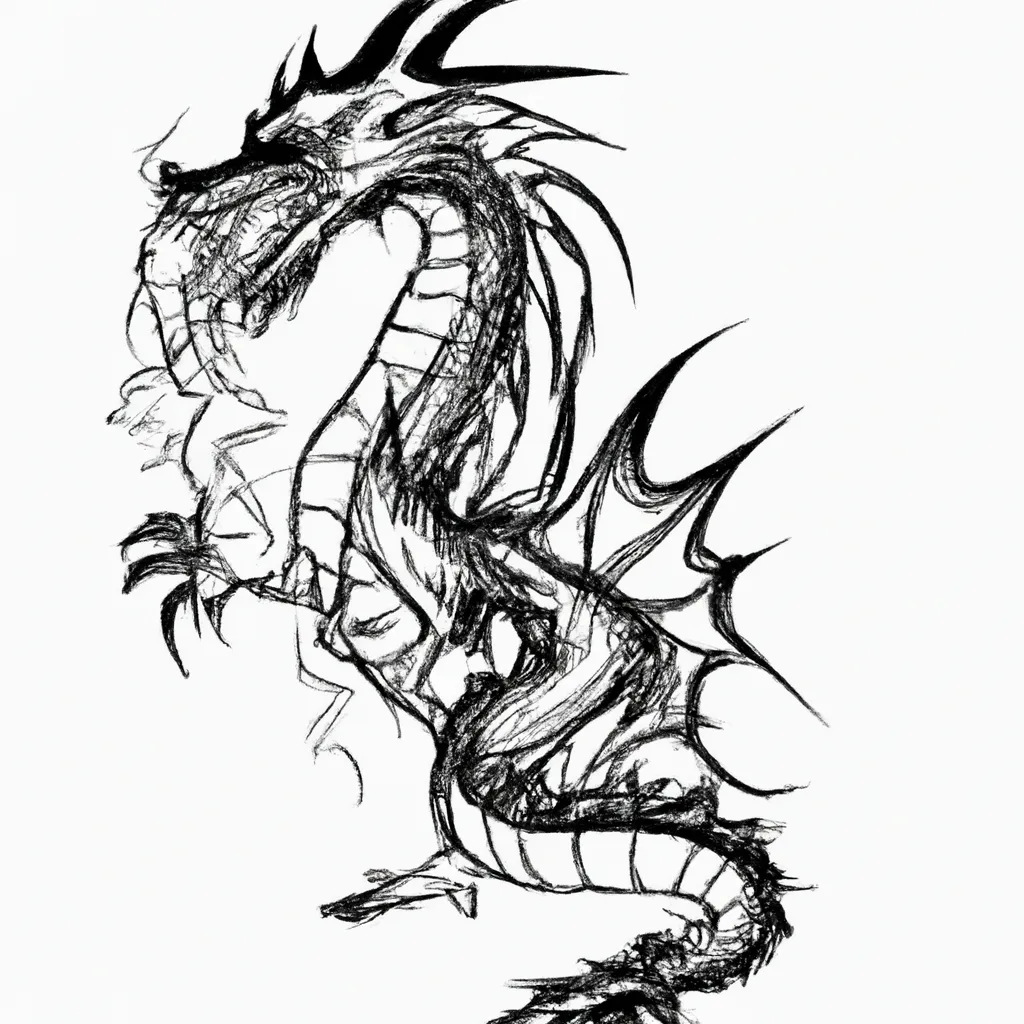 Fotos tatuagem de dragao significado
