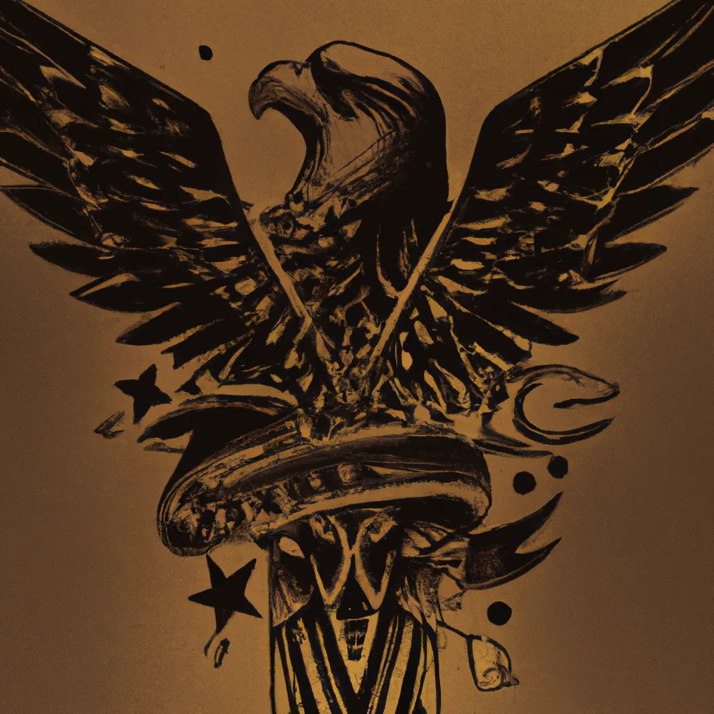 Fotos tatuagens de aguia significado